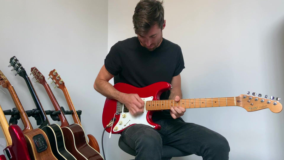 GROOVE SOLO